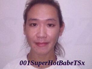 001SuperHotBabeTSx Spezial Sexcam