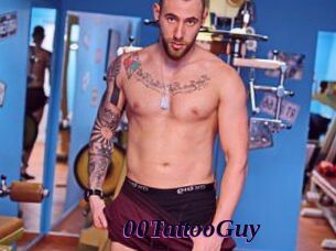 00TattooGuy Spezial Sexcam