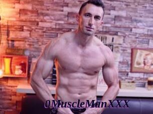 0MuscleManXXX Spezial Sexcam