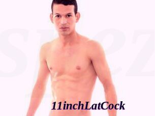 11inchLatCock