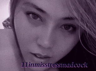 11inmisstressmadcock