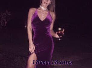 18very18ames