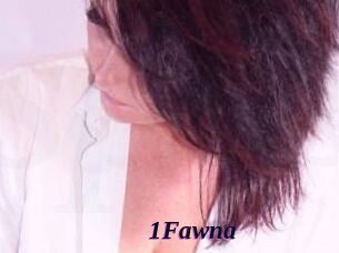 1Fawna