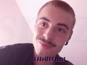 1Hell1One1