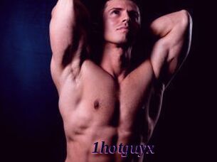 1hotguyx