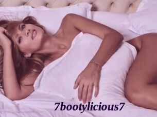7bootylicious7 Spezial Sexcam