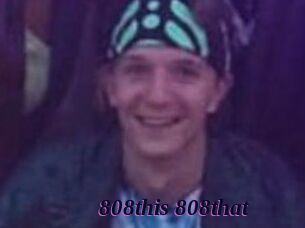 808this_808that Spezial Sexcam