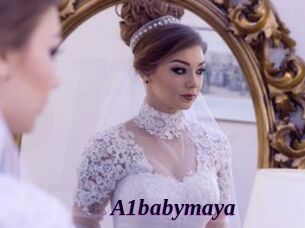A1babymaya