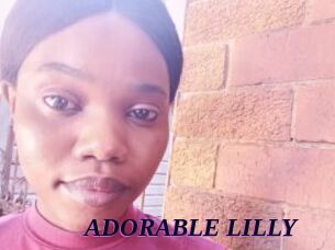 ADORABLE_LILLY Spezial Sexcam