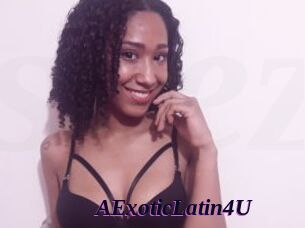 AExoticLatin4U