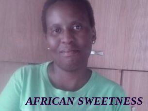AFRICAN_SWEETNESS