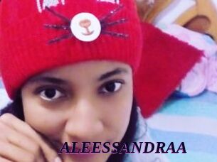 ALEESSANDRAA Spezial Sexcam