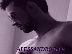 ALESSANDRO_WYE Spezial Sexcam