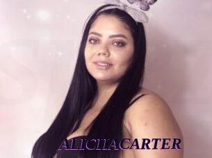 ALICIIACARTER Spezial Sexcam