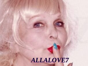 ALLALOVE7