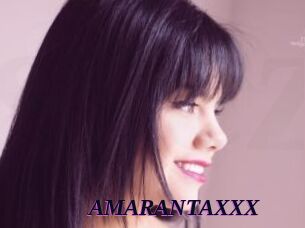 AMARANTAXXX Spezial Sexcam