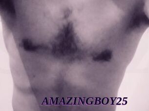 AMAZINGBOY25
