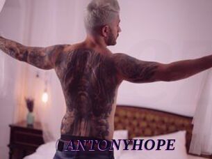 ANTONYHOPE