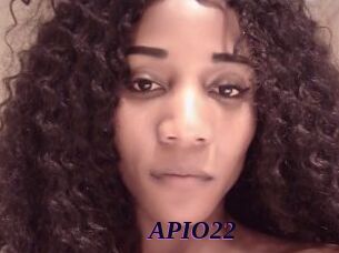 APIO22
