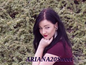 ARIANA20Sweet