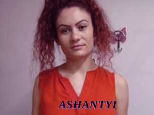 ASHANTYI
