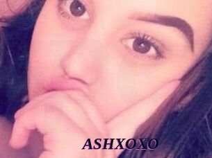 ASHXOXO Spezial Sexcam