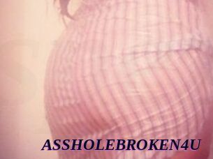 ASSHOLEBROKEN4U