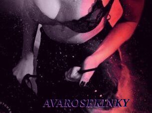 AVAROSEKINKY Spezial Sexcam