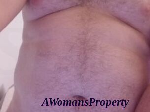 AWomansProperty