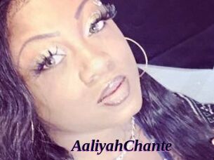 AaliyahChante