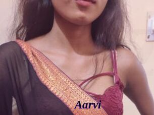 Aarvi