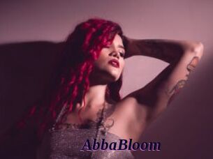 AbbaBloom Spezial Sexcam