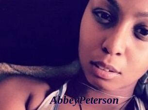 Abbey_Peterson Spezial Sexcam