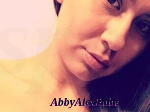 AbbyAlexBabe Spezial Sexcam