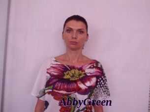 AbbyGreen Spezial Sexcam