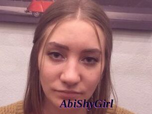 AbiShyGirl