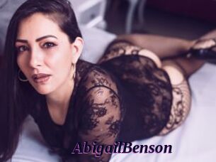 AbigailBenson