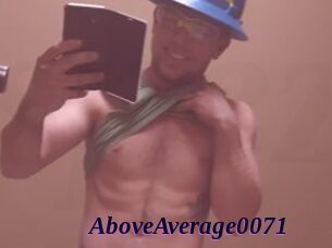 AboveAverage0071 Spezial Sexcam