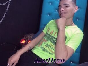 AcxelJense Spezial Sexcam