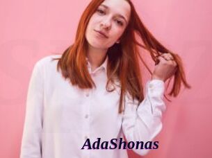 AdaShonas
