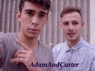 AdamAndCarter