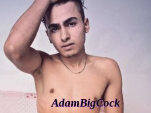 AdamBigCock Spezial Sexcam