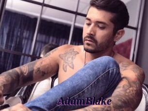 AdamBlake Spezial Sexcam