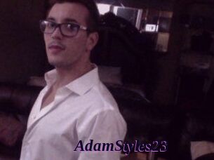 AdamStyles23