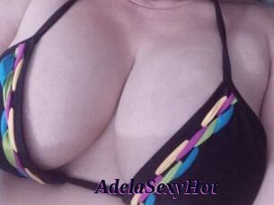 AdelaSexyHot Spezial Sexcam