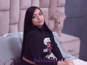 AdeleBaker Spezial Sexcam