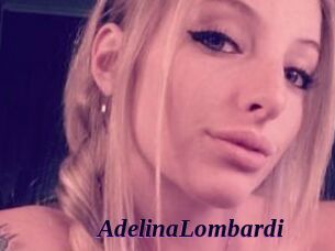 AdelinaLombardi Spezial Sexcam