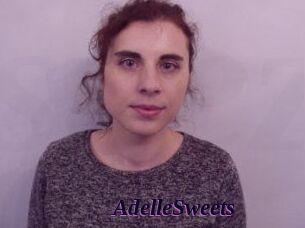 AdelleSweets Spezial Sexcam