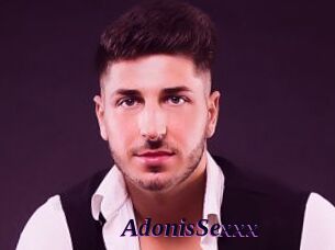 AdonisSexxx