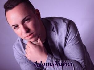 AdonisXavier